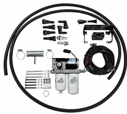 PureFlow AirDog A7SABC510 DF-165-5G Lift Pump for 2011-2014 Chevrolet Silverado / GMC Sierra HD 6.6L Duramax