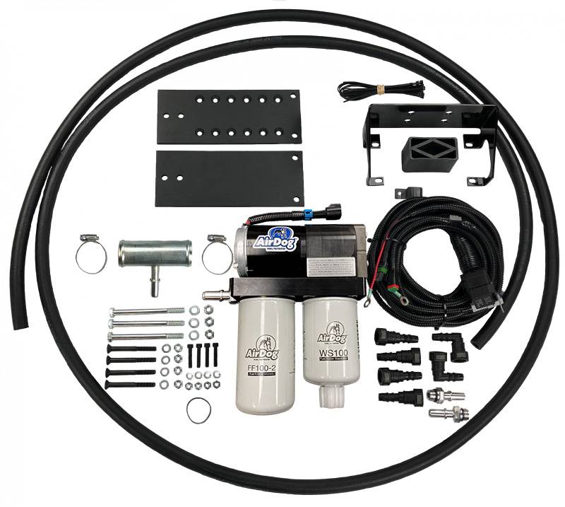 PureFlow AirDog A4SPBC184 FP-100-4G Lift Pump for 1992-2000 Chevrolet / GMC C/K Pickup 6.5L Diesel