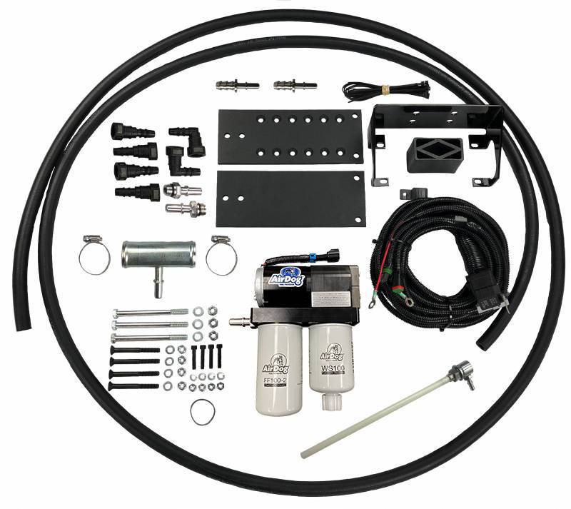 AirDog A4SPBF073 FP-150-4G Lift Pump System for 2008-2010 Ford F-250 / F-350 Super Duty 6.4L Powerstroke