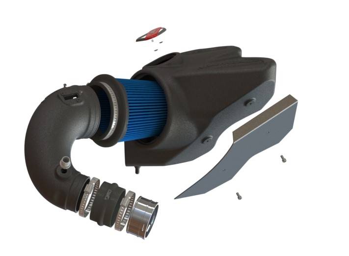 Injen EVO1108 Evolution Cold Air Intake – BMW M340i / M240i / M440i B58