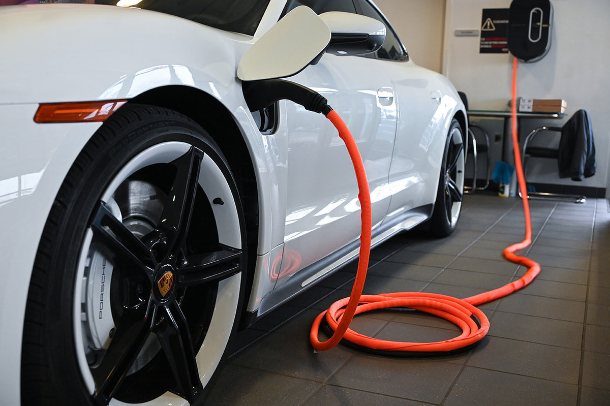 DEI EV Charge Cord Protector - 20ft