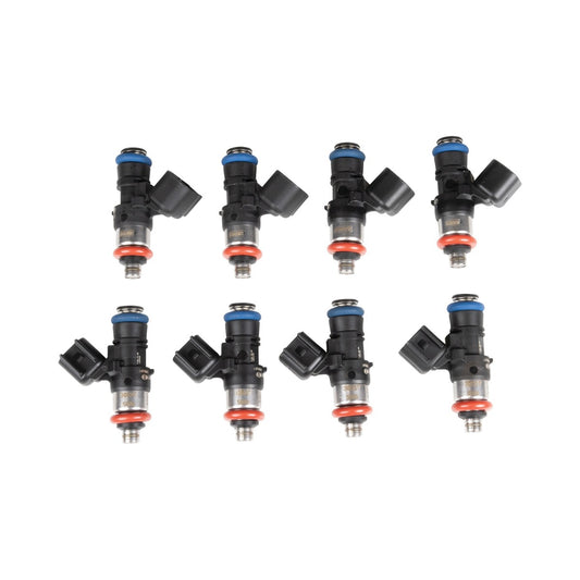 FAST 30377-8 Precision-Flow LS7 Style Fuel Injectors 35 lb/hr Set of 8