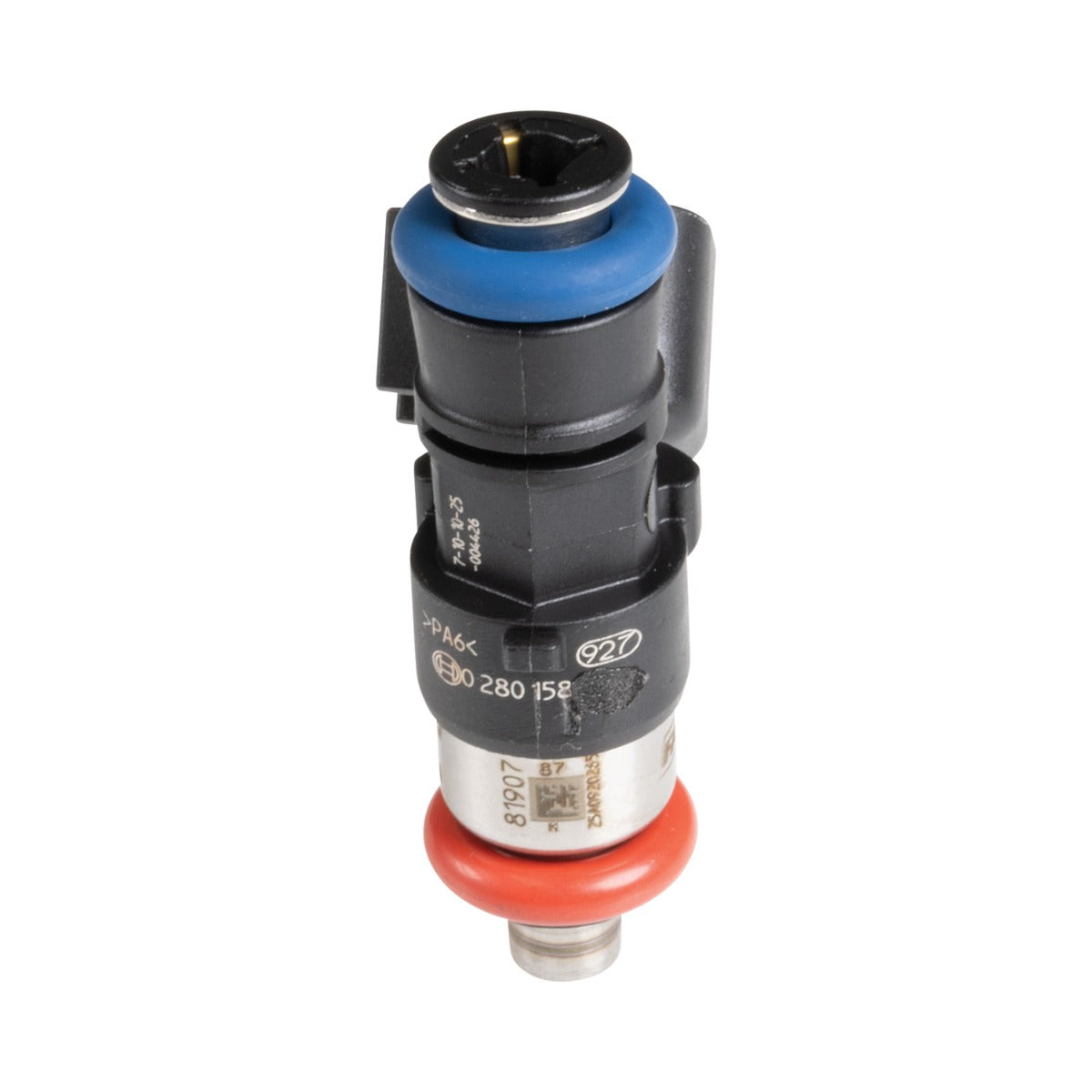 FAST 30377-8 Precision-Flow LS7 Style Fuel Injectors 35 lb/hr Set of 8