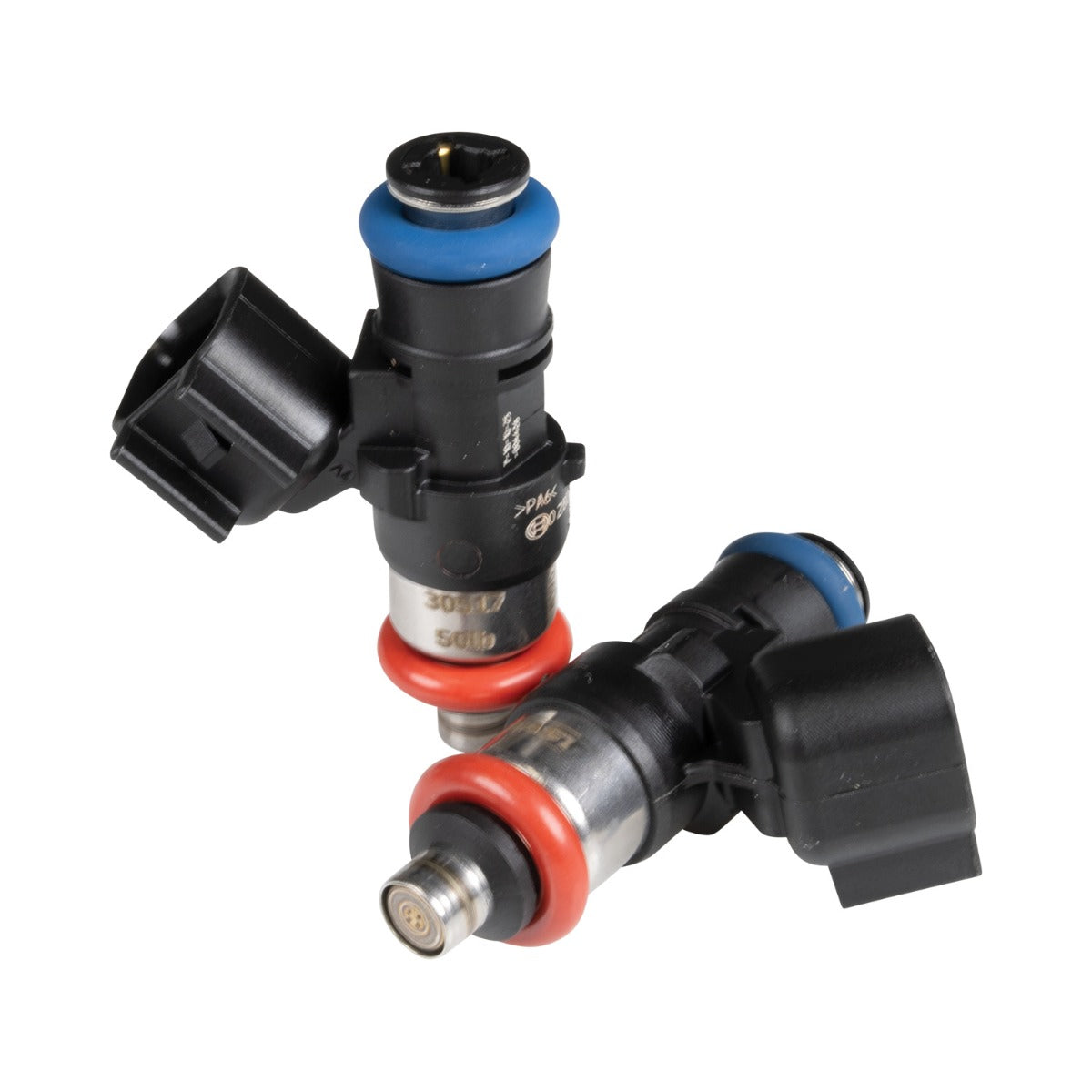 FAST 30377-8 Precision-Flow LS7 Style Fuel Injectors 35 lb/hr Set of 8