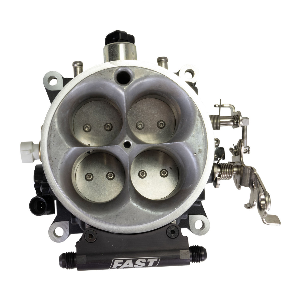 FAST 304153 EZ-EFI Fuel Injector Version Throttle Body