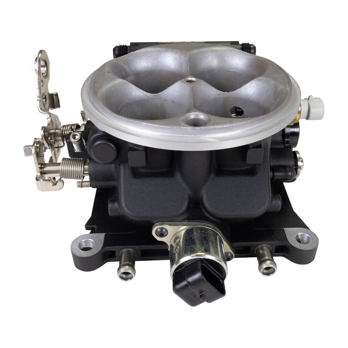 FAST 304153 EZ-EFI Fuel Injector Version Throttle Body
