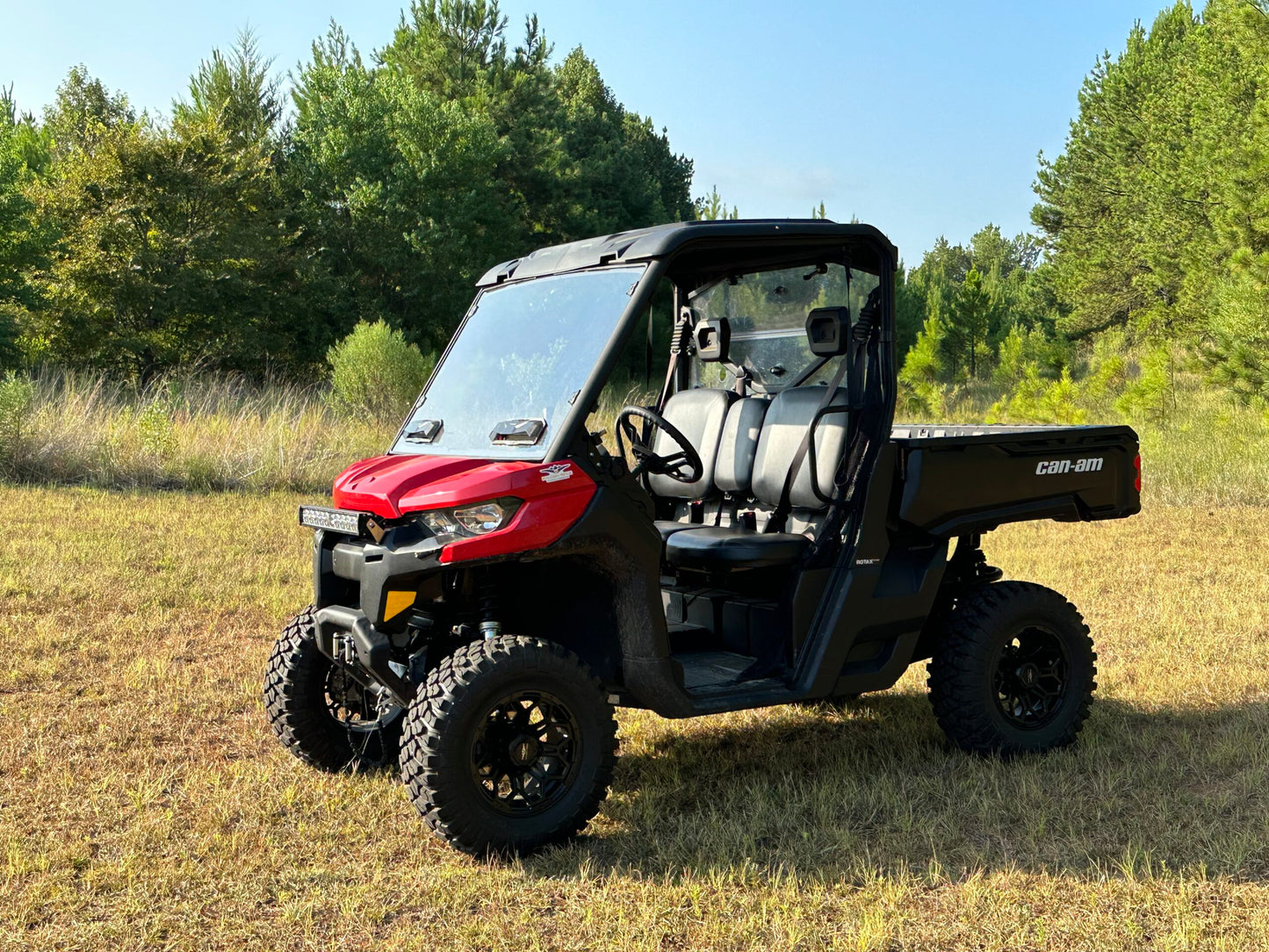 Seizmik 16-24 Can Am HD8-HD10 Defender Roof Composite 81-20103