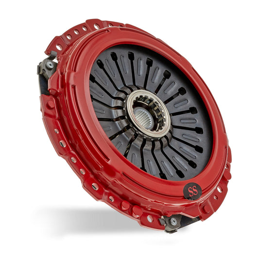 South Bend Clutch for 2003-2011 Subaru Impreza WRX STI 2.5L Stage 3 Daily Clutch Kit