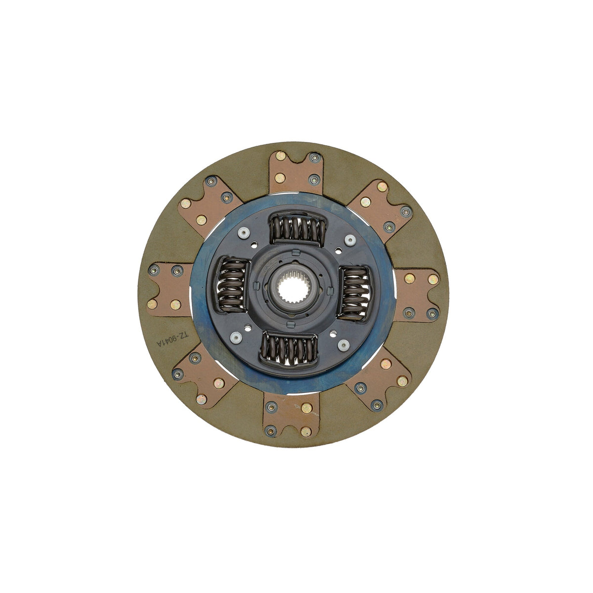 South Bend Clutch for 2003-2011 Subaru Impreza WRX STI 2.5L Stage 3 Endurance Clutch Kit
