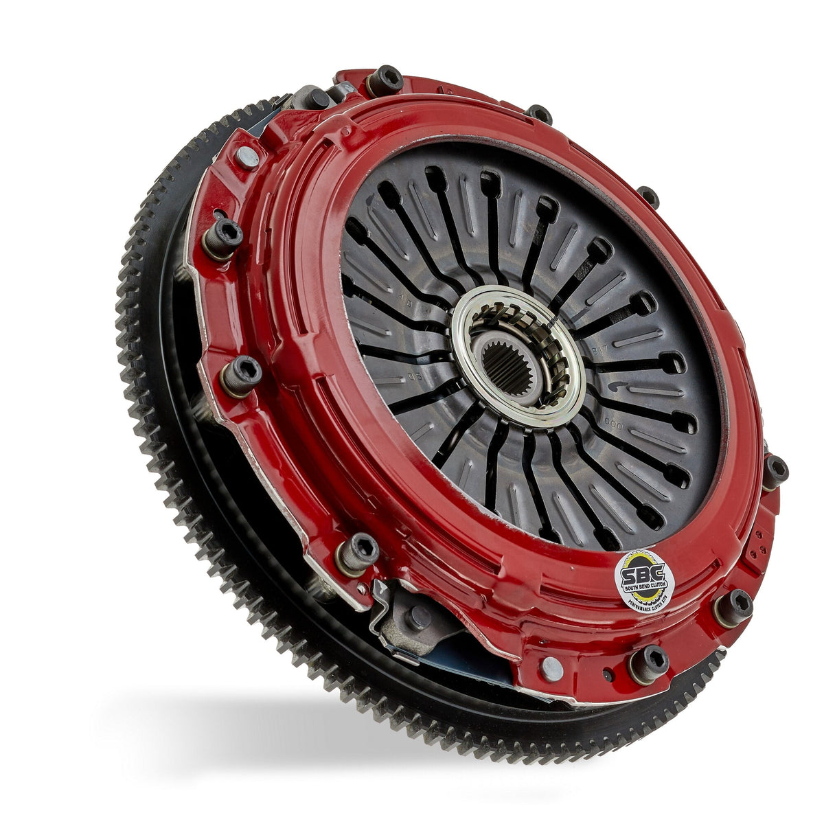 South Bend Clutch for 2004-2021 Subaru WRX/STI Stage 2 Daily Clutch Kit with Flywheel
