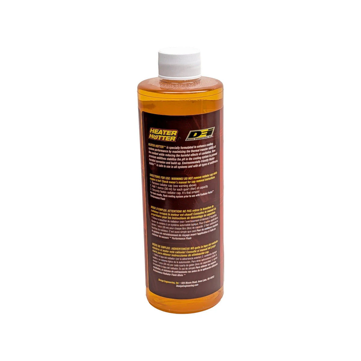 DEI Radiator Relief Heater Hotter - 16oz.