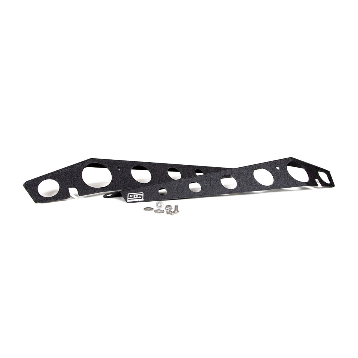 GrimmSpeed GRM096048 for 2015+ Subaru WRX/STI Fender Shrouds - Red
