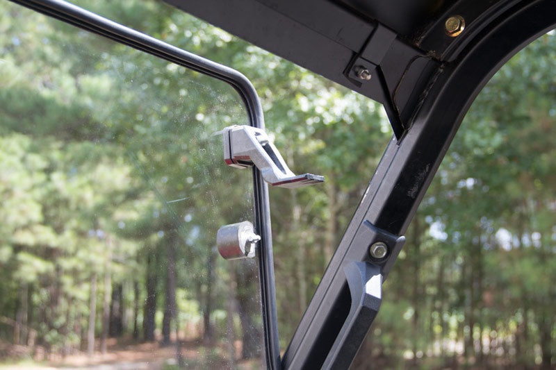 Seizmik 13+ Polaris Ranger 900/1000 XP/Crew Full-Size Windshield Versa-Fold Non-Coat 50-24001KIT