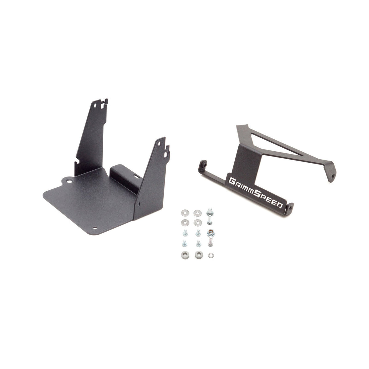 GrimmSpeed GRM121023 for 16+ Ford Focus RS Lightweight Battery Mount