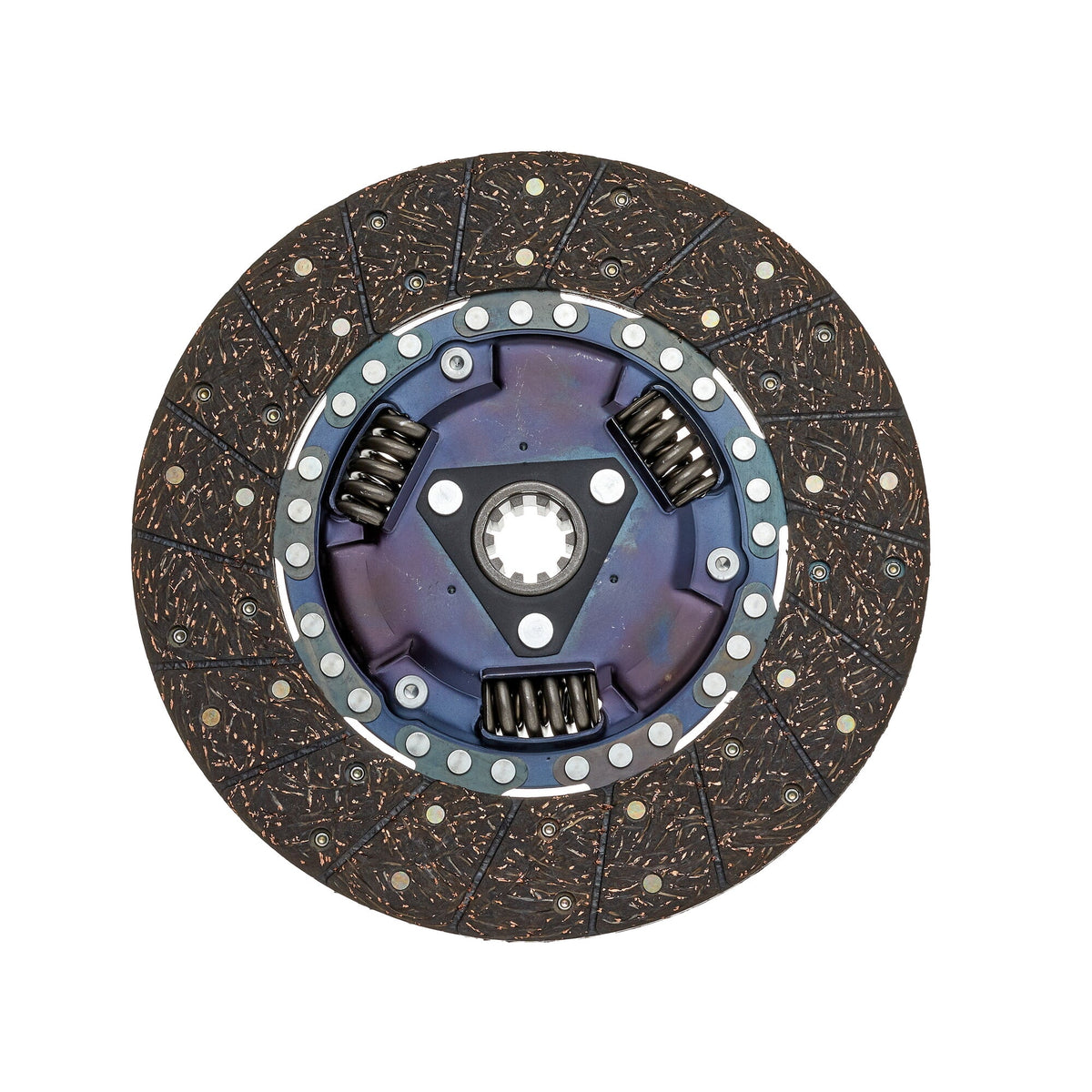 South Bend Clutch for 2005.5-2013 Dodge 5.9/6.7L G56 HD Organic Clutch Kit