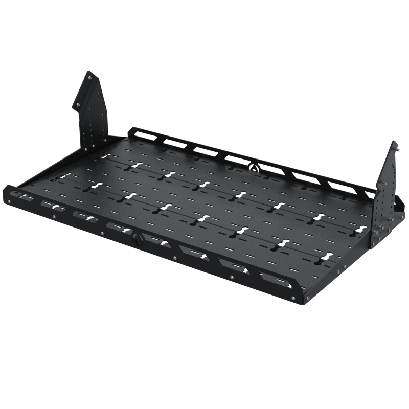 Artec Industries GS0003 GearUp Rear Cargo Rack System for 2018-2027 Jeep Wrangler JL