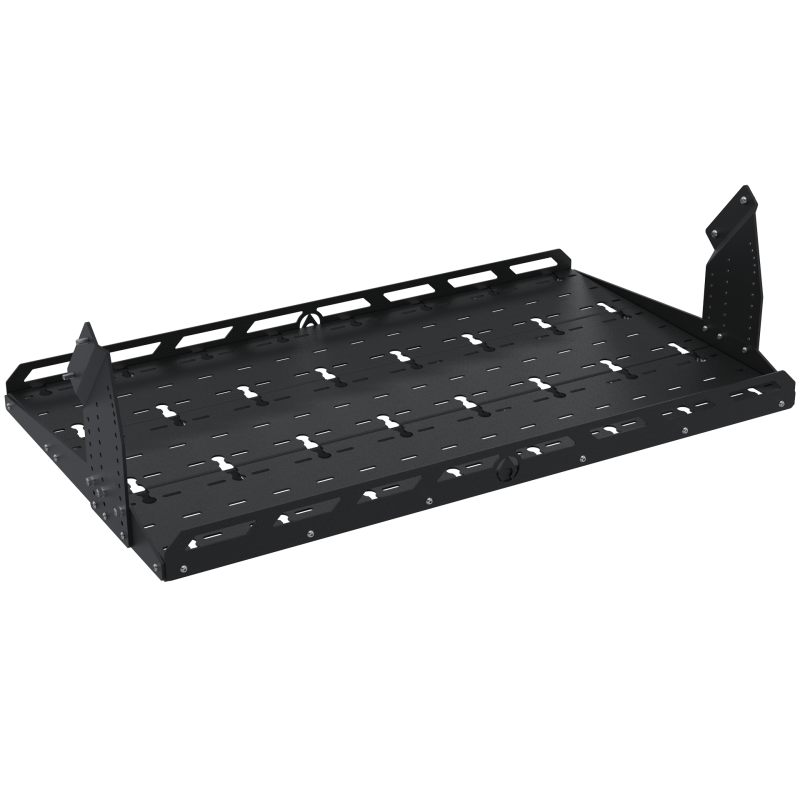 Artec Industries GS0003 GearUp Rear Cargo Rack System for 2018-2027 Jeep Wrangler JL