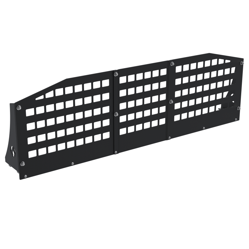 Artec Industries GS0005 GearUp Cargo Rack Headache Rack Accessory for 2018-2027 Jeep Wrangler JL