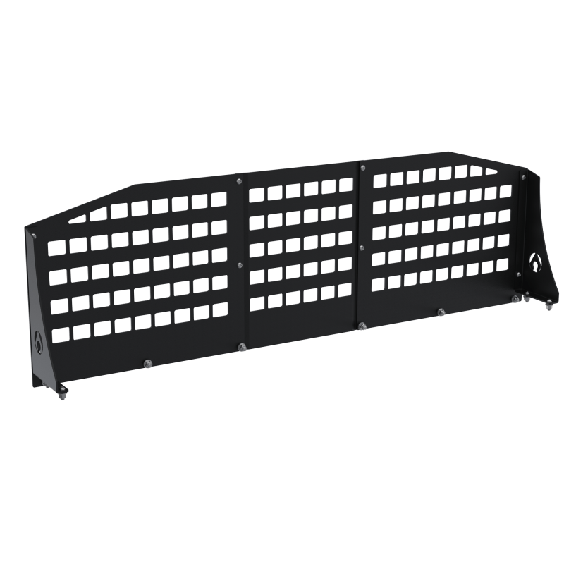 Artec Industries GS0005 GearUp Cargo Rack Headache Rack Accessory for 2018-2027 Jeep Wrangler JL