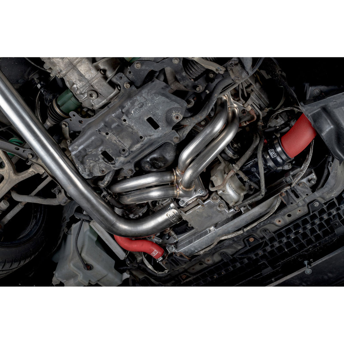GrimmSpeed GRM113008 for 15-21 Subaru WRX Equal Length Exhaust Header
