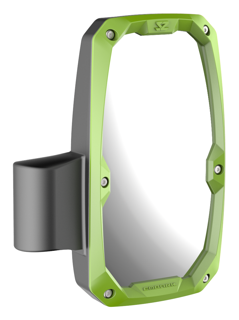 Seizmik Embark Color Trim Kit - Green 56-19024