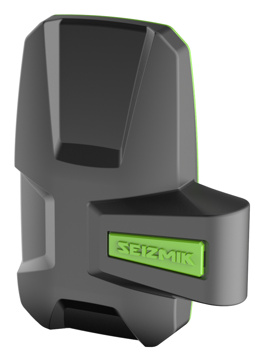 Seizmik Embark Color Trim Kit - Green 56-19024