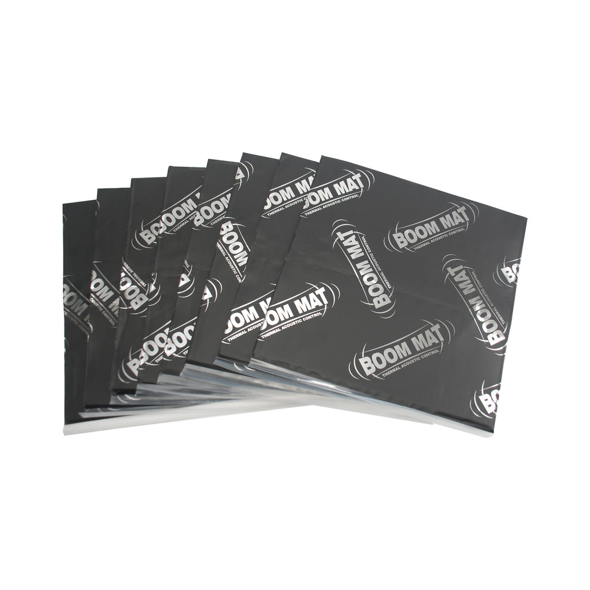 DEI Boom Mat 2mm - 12 x 12.5in (8 Pack)