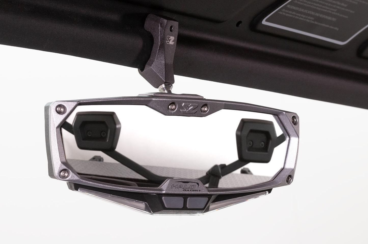 Seizmik 16+ Can Am Defender HD5-HD11 Halo-RA LED Rearview Mirror Pair 56-18023