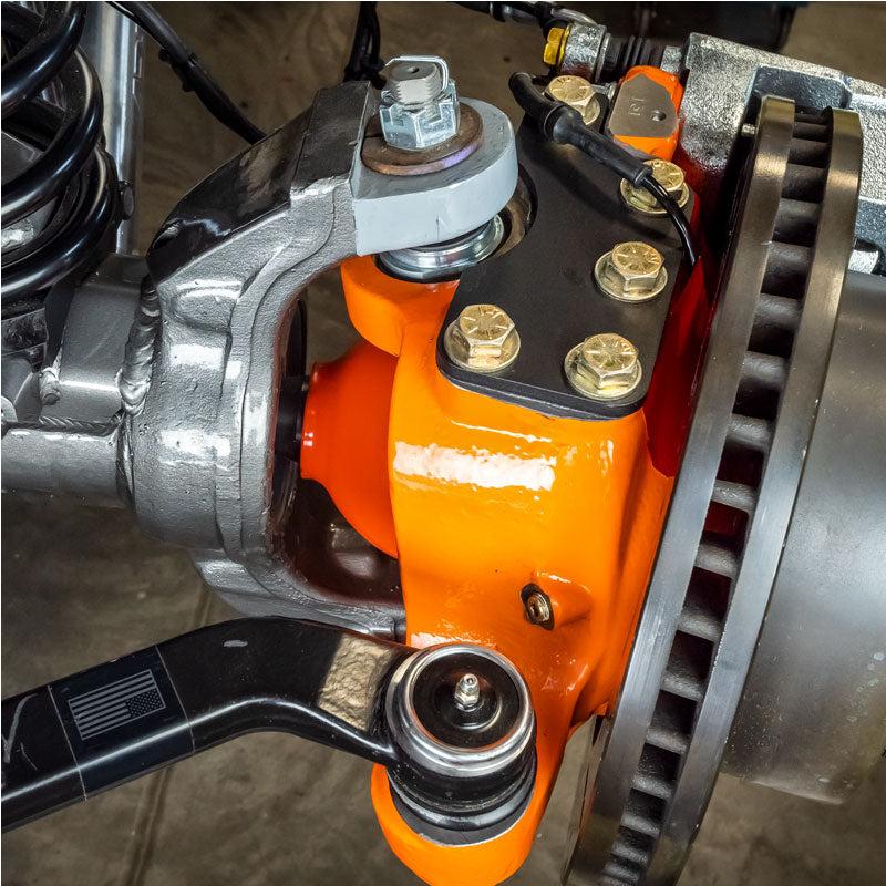 Artec Industries HS6102 SD60 High Steer Cap Spacer for 2005-2012 Ford F-250 / F-350 Super Duty