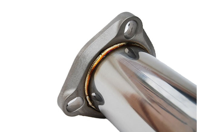 Invidia HS97HP1GNT 97-01 Honda Prelude Base Q300 Titanium tip Cat-back Exhaust
