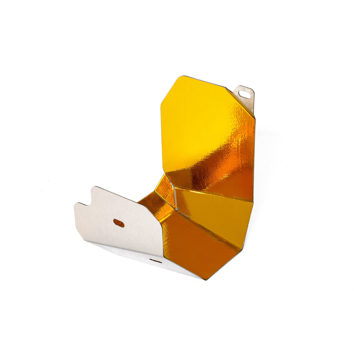 GrimmSpeed 092018 Turbo Heat Shield Reflect -A -Gold Foil