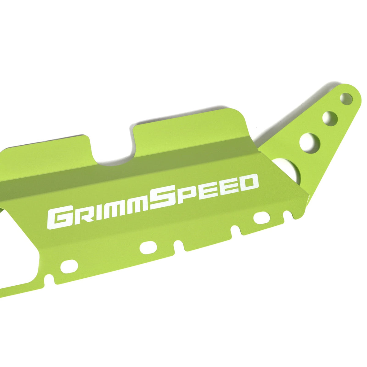 GrimmSpeed GRM096042 for 15+ Subaru WRX/STI Radiator Shroud - Red