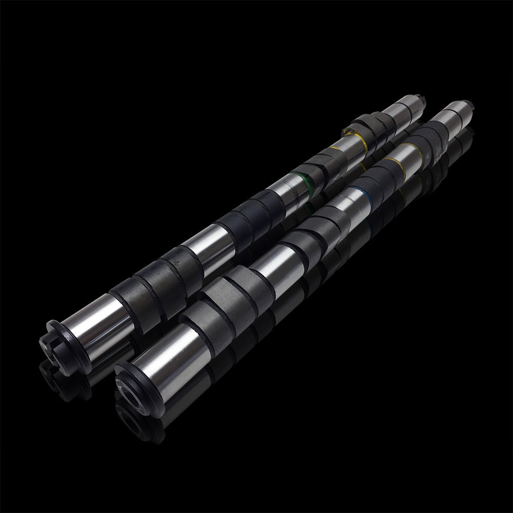 Brian Crower Honda B16A/B18C Stage 3 Camshafts - Normally Aspirated Spec BC0013 - Fits Acura
