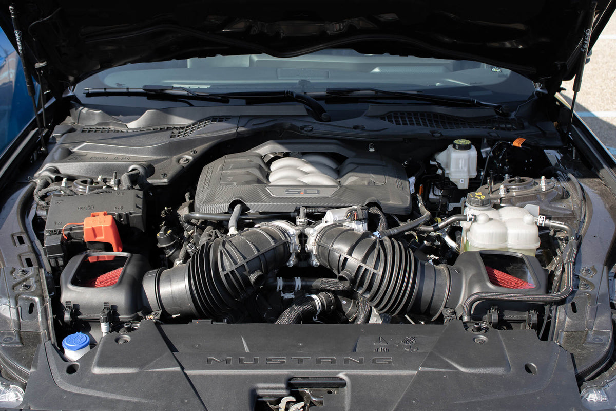 Roush 5.0L Air Intake System for 2024 Ford Mustang GT/Dark Horse 422334