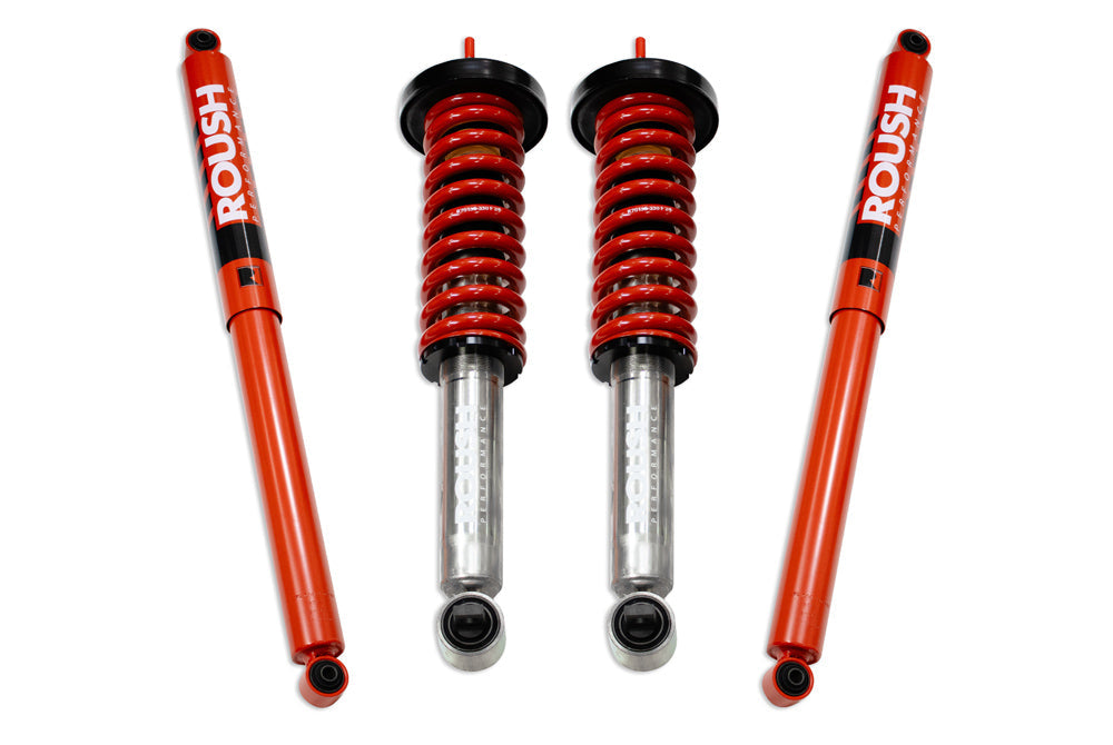 Roush 2In Performance Suspension System for 15-25 Ford F-150 422341