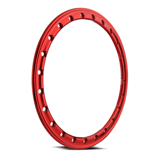 Method 709 Impact Ring - 20in Forged - Non-Beadlock - Red