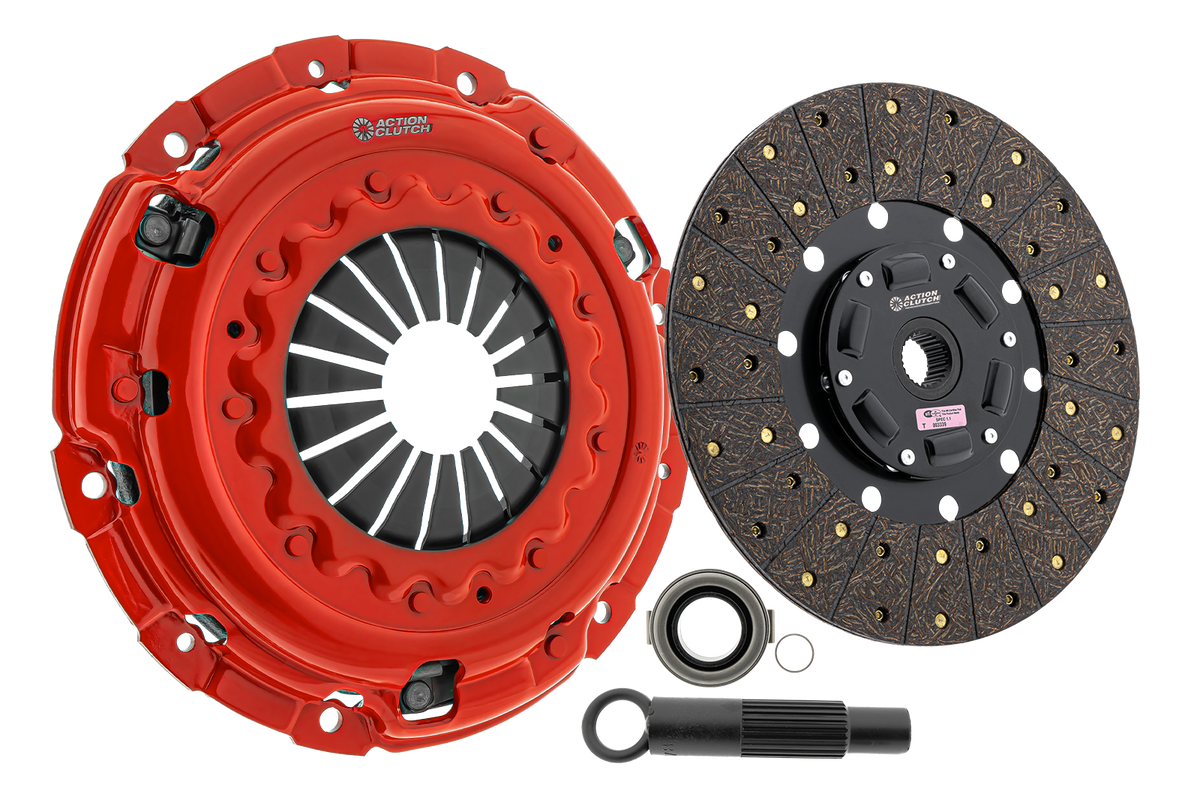 Action Clutch ACR-1576 Stage 1 Clutch Kit (1OS) for 2002-2006 Nissan Sentra 2.5L DOHC (QR25DE)