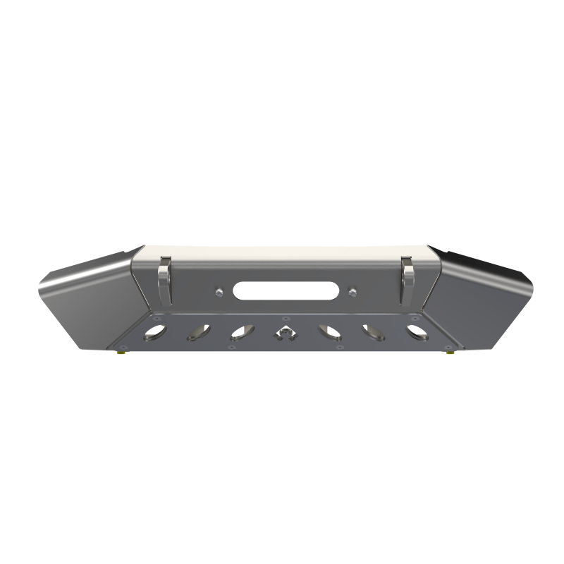 Artec Industries JJ8021 High Clearance Comp Front Bumper for 2018-2027 Jeep Wrangler JL / Gladiator JT