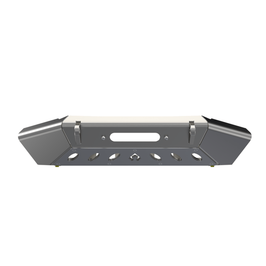 Artec Industries JJ8021 High Clearance Comp Front Bumper for 2018-2027 Jeep Wrangler JL / Gladiator JT