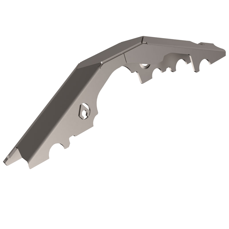 Artec Industries JL4502 APEX Rear Axle Truss for 2018-2027 Jeep Wrangler JL