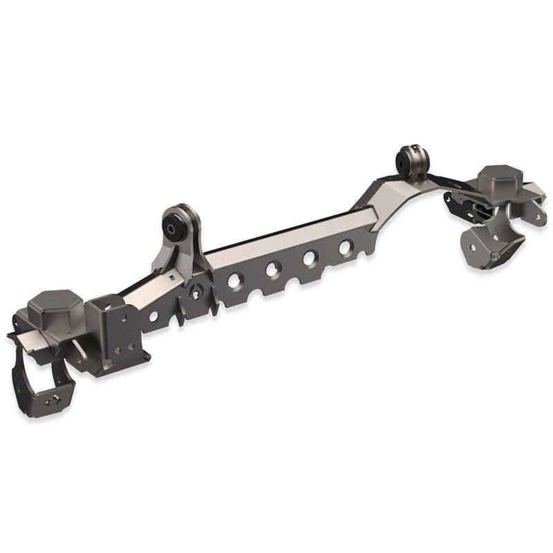 Artec Industries JL6541 1 Ton APEX SD60 Swap Kit with Daystar Bushings for 2018-2027 Jeep Wrangler JL