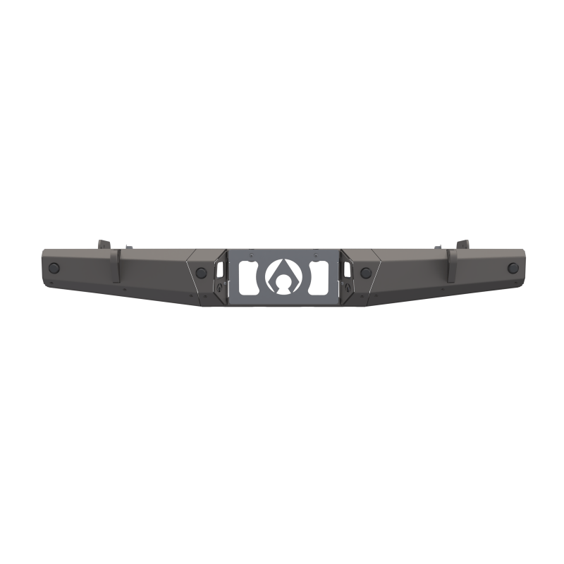 Artec Industries JT0217 High Clearance Comp Rear Bumper Center Skid for 2020-2027 Jeep Gladiator JT