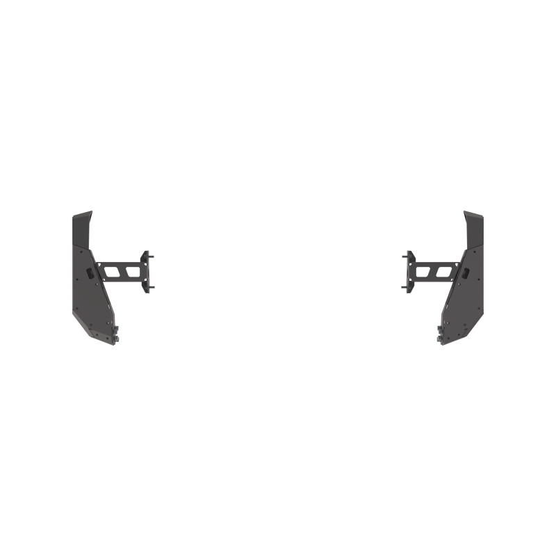 Artec Industries JT0118 High Clearance Comp Rear Bumper Corner Pods for 2020-2027 Jeep Gladiator JT