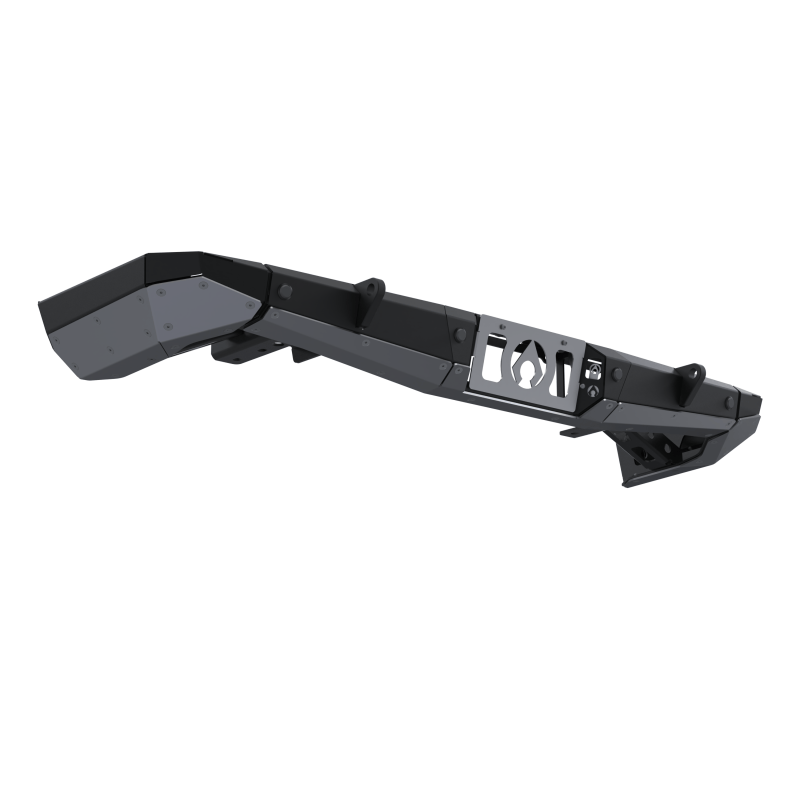 Artec Industries JT9020 High Clearance Rear Bumper No Cut for 2020-2027 Jeep Gladiator JT