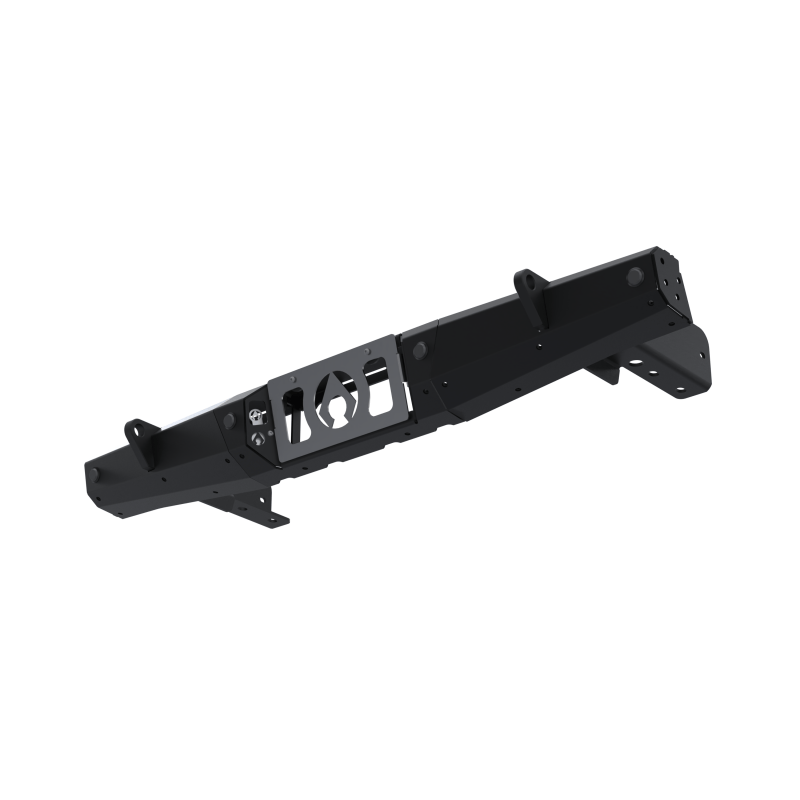 Artec Industries JT9117 High Clearance Rear Bumper Center Section for 2020-2027 Jeep Gladiator JT