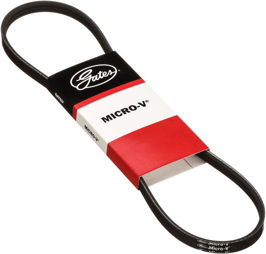 Gates K030365 Micro-V Belt for 1993-1997 Infiniti J30 1997-2001 Q45 1990-1996 Nissan 300ZX