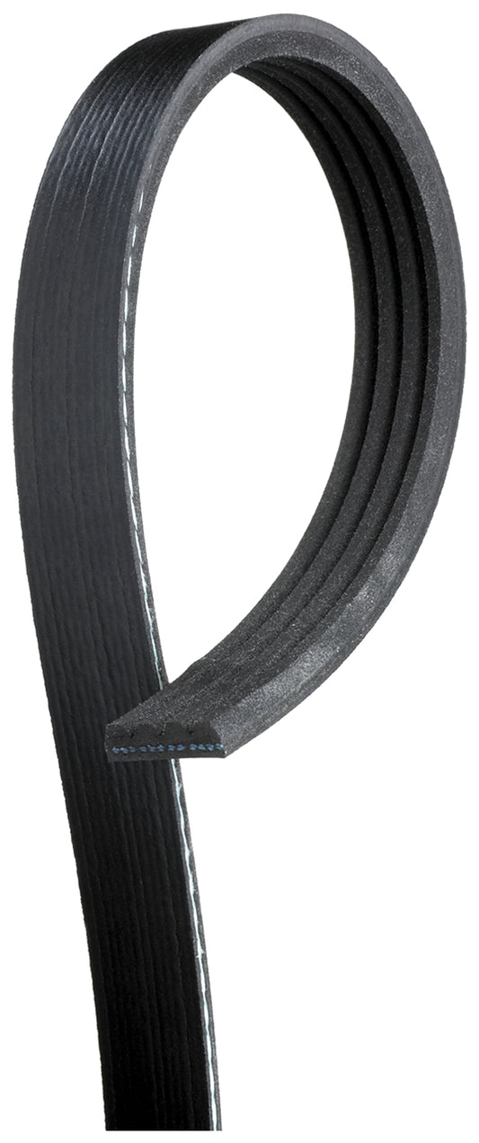 Gates K040355 Micro-V Belt for 1986-1989 Honda Accord 1997-1998 CR-V 1999-2003 Mitsubishi Galant