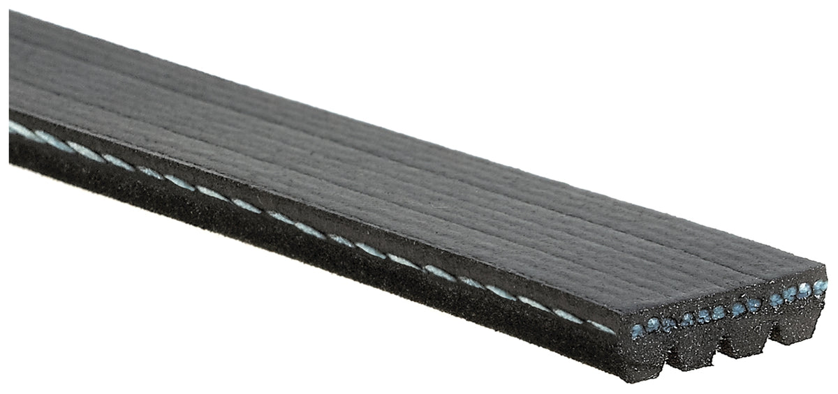 Gates K040365 Micro-V Belt for 1994-1998 Acura Integra 1995-1998 Mitsubishi Eclipse