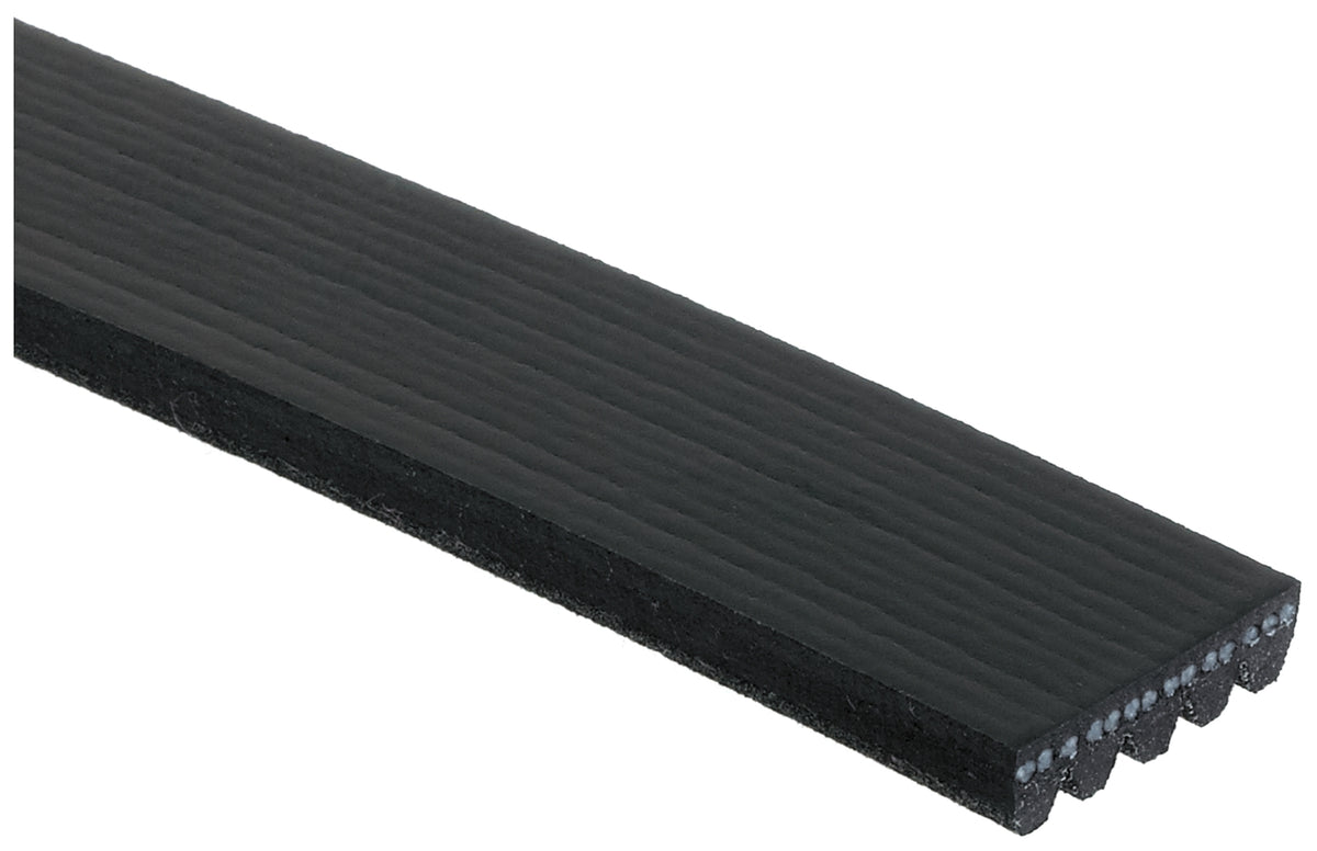 Gates K050345 Micro-V Belt for 1993-2011 Subaru Impreza 1988-1989 Honda Prelude