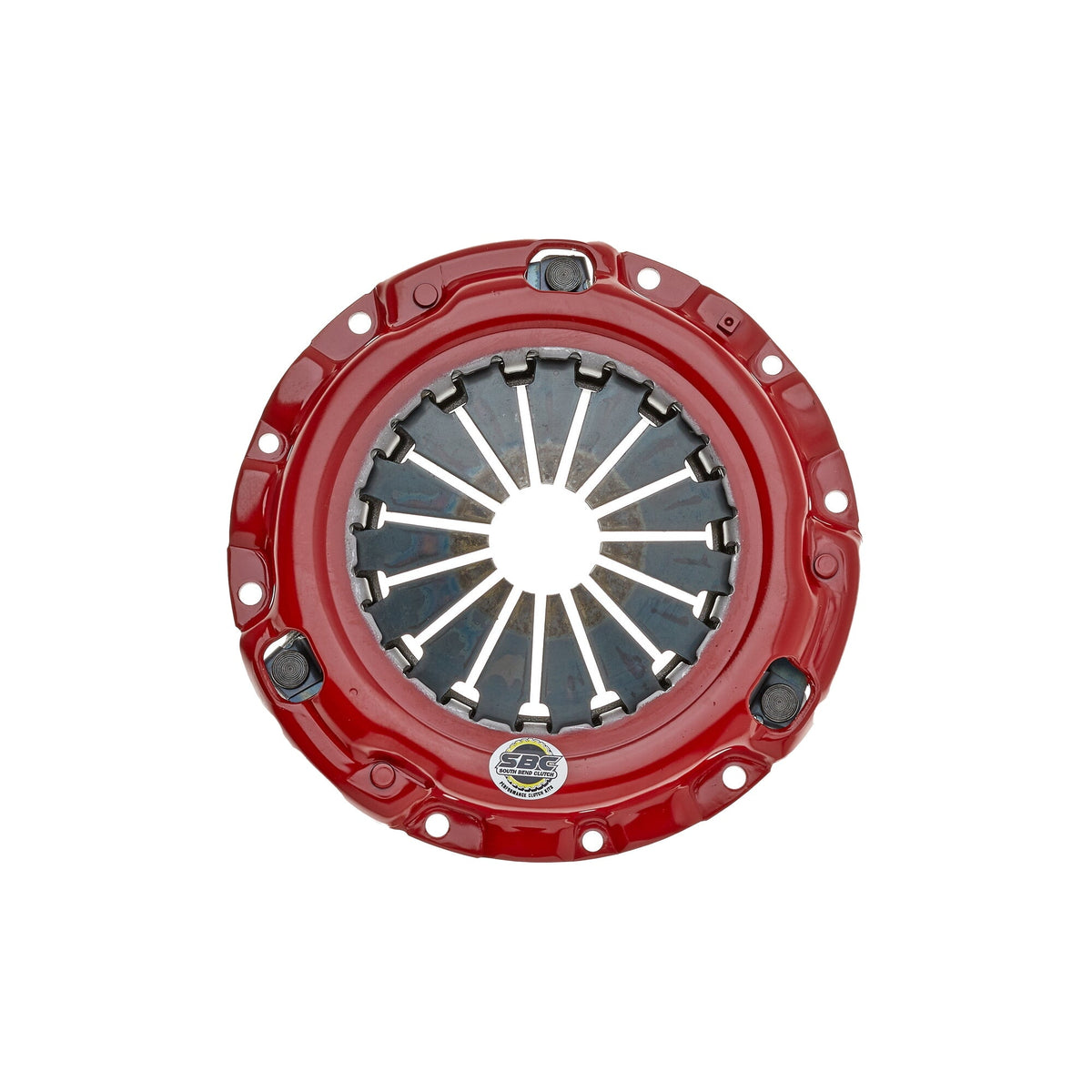 South Bend Clutch for 1991-1999 Mitsubishi 3000GT Non-Turbo 3.0L Stage 2 Daily Clutch Kit